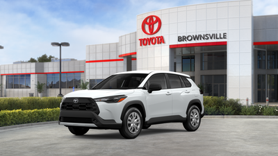 2026 Toyota Corolla Cross L