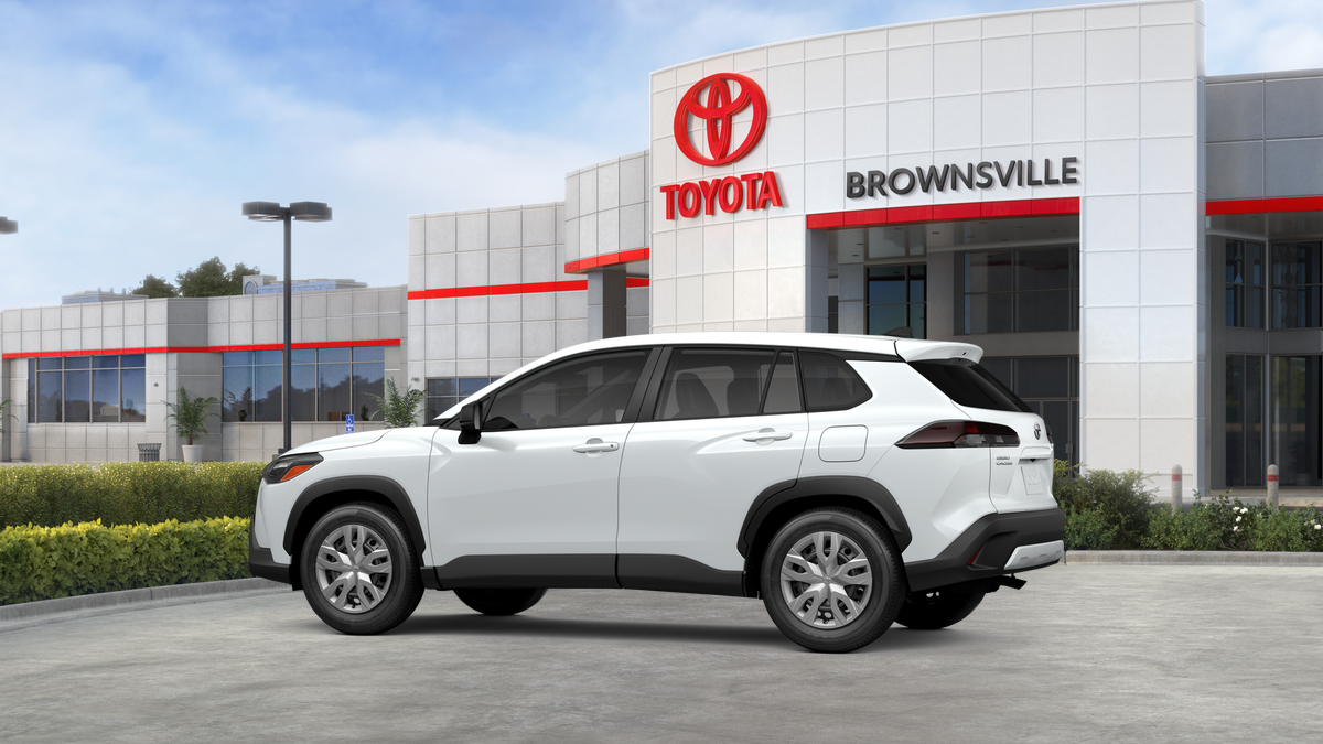 2026 Toyota Corolla Cross L