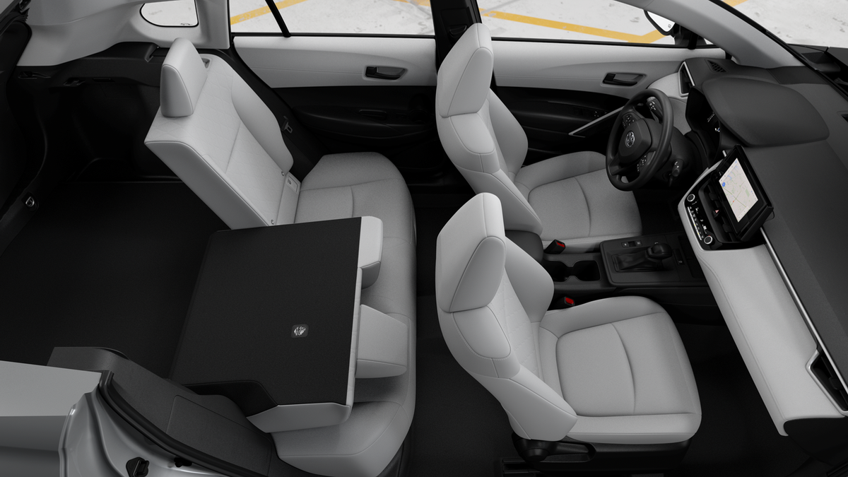 2026 Toyota Corolla Cross L