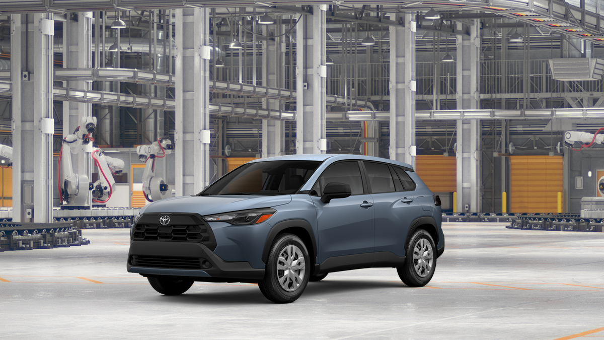 2026 Toyota Corolla Cross L FWD's photo