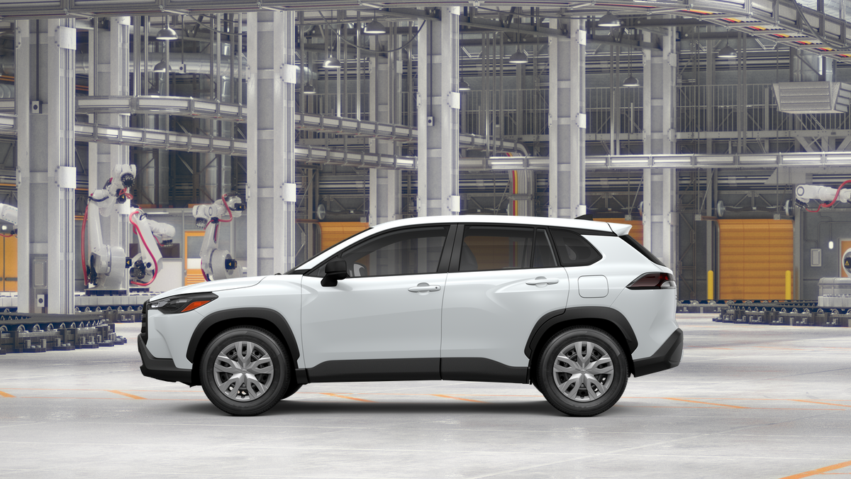 2026 Toyota Corolla Cross L