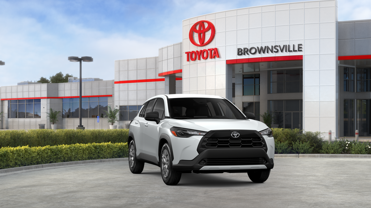 2026 Toyota Corolla Cross L