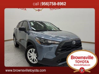 2026 Toyota Corolla Cross L