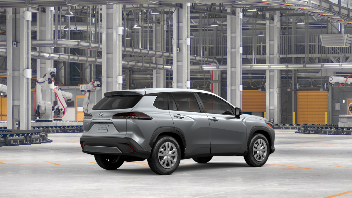 2026 Toyota Corolla Cross L