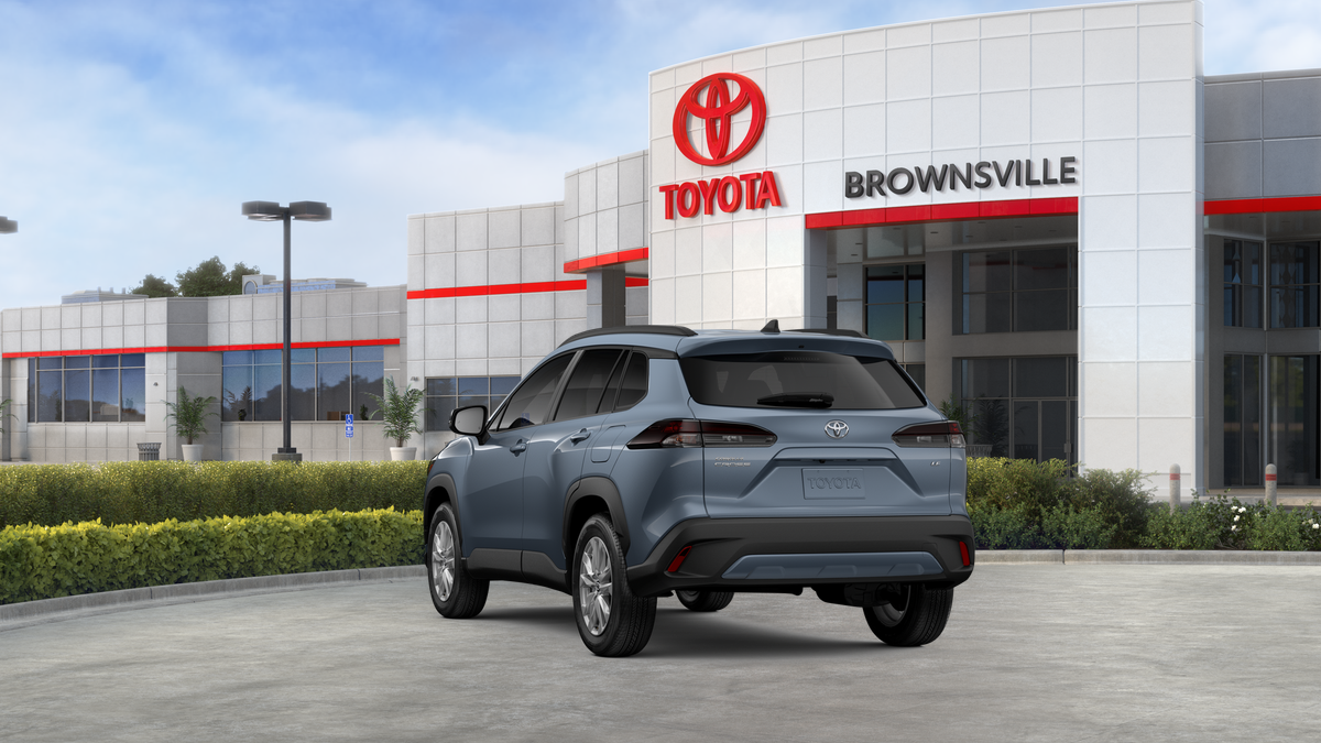 2026 Toyota Corolla Cross LE