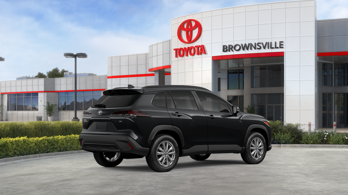 2026 Toyota Corolla Cross LE