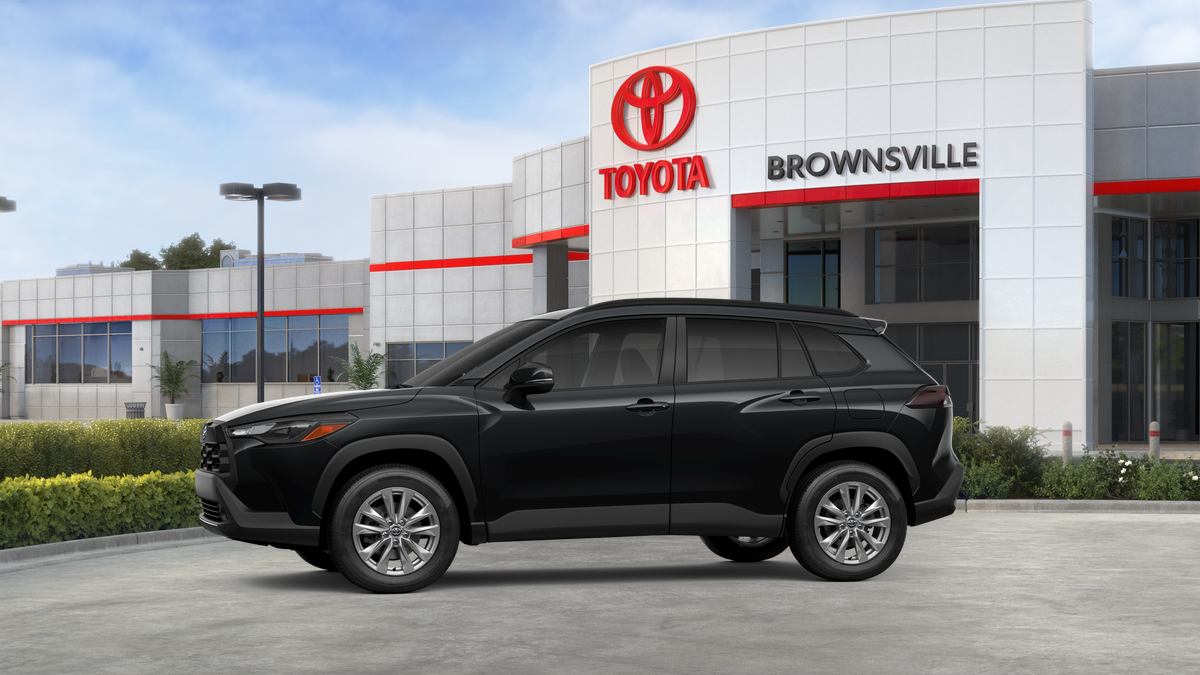 2026 Toyota Corolla Cross LE