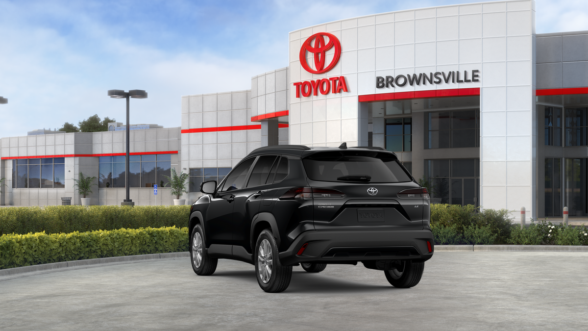 2026 Toyota Corolla Cross LE