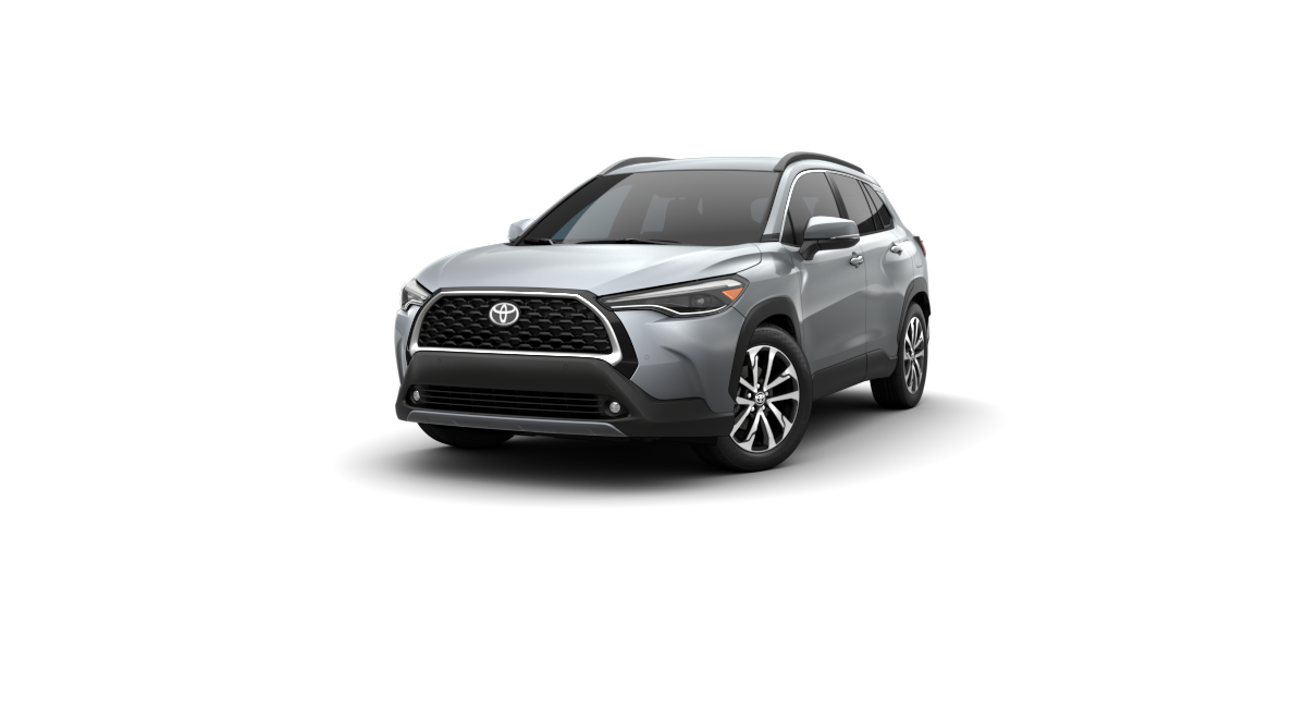 2024 Toyota Corolla Cross XLE Brownsville TX Brownsville Toyota