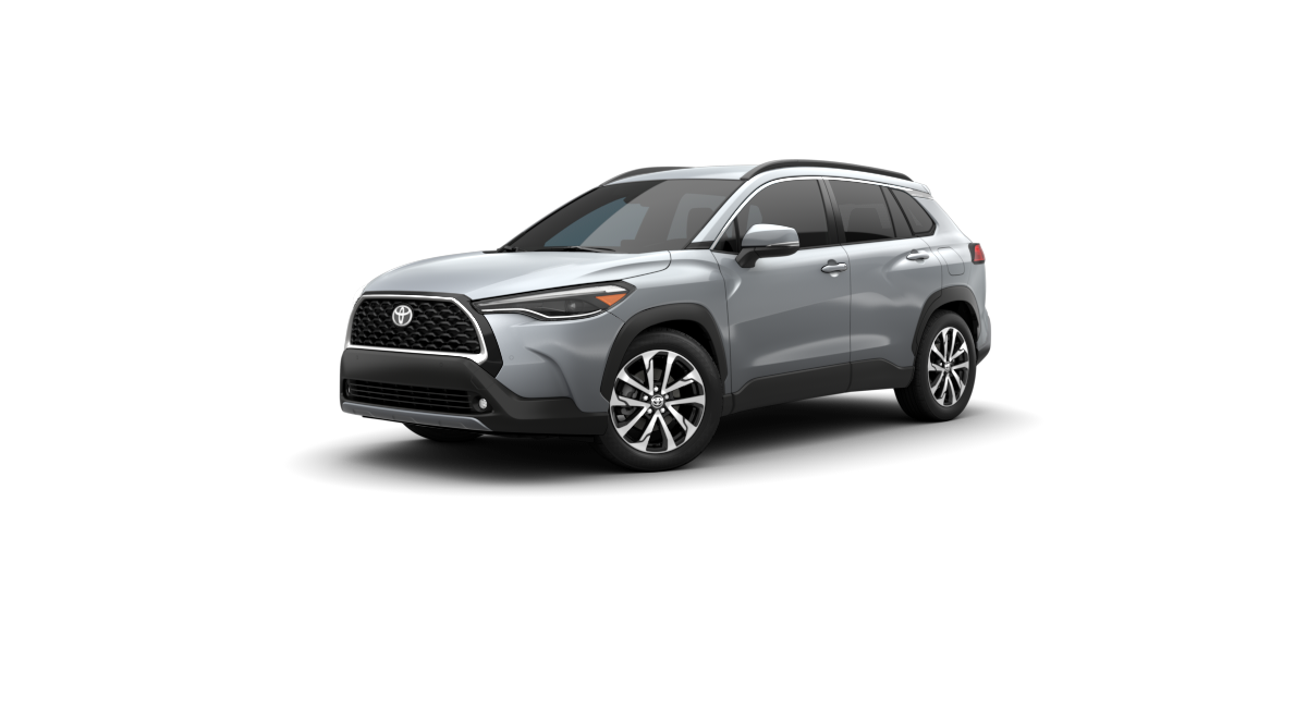 2024 Toyota Corolla Cross XLE Brownsville TX Brownsville Toyota