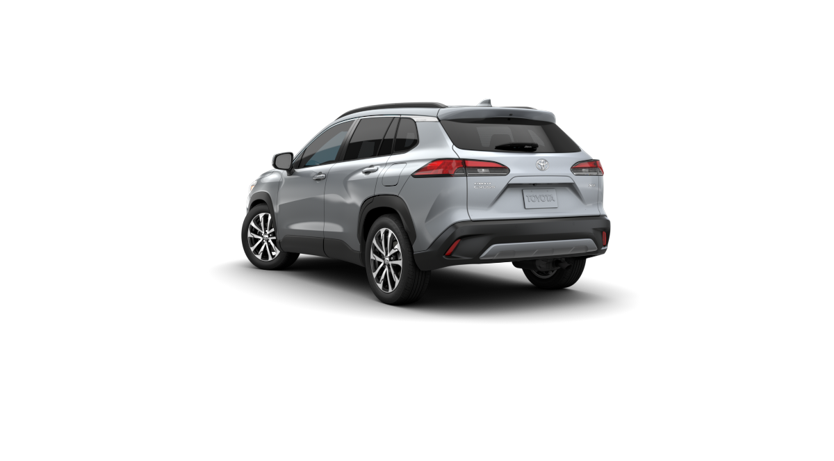 2024 Toyota Corolla Cross XLE Brownsville TX Brownsville Toyota