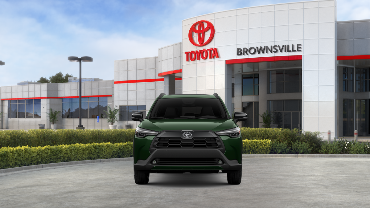 2026 Toyota Corolla Cross XLE