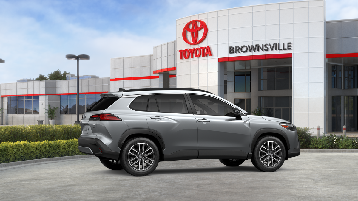 2026 Toyota Corolla Cross XLE