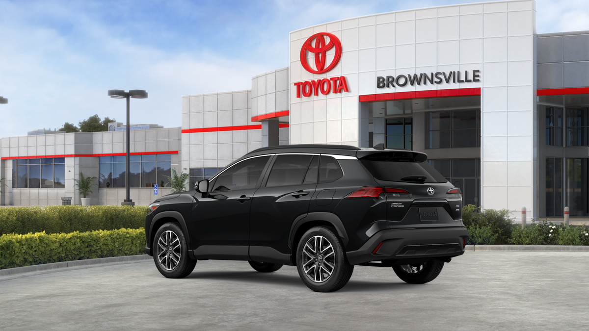 2026 Toyota Corolla Cross XLE