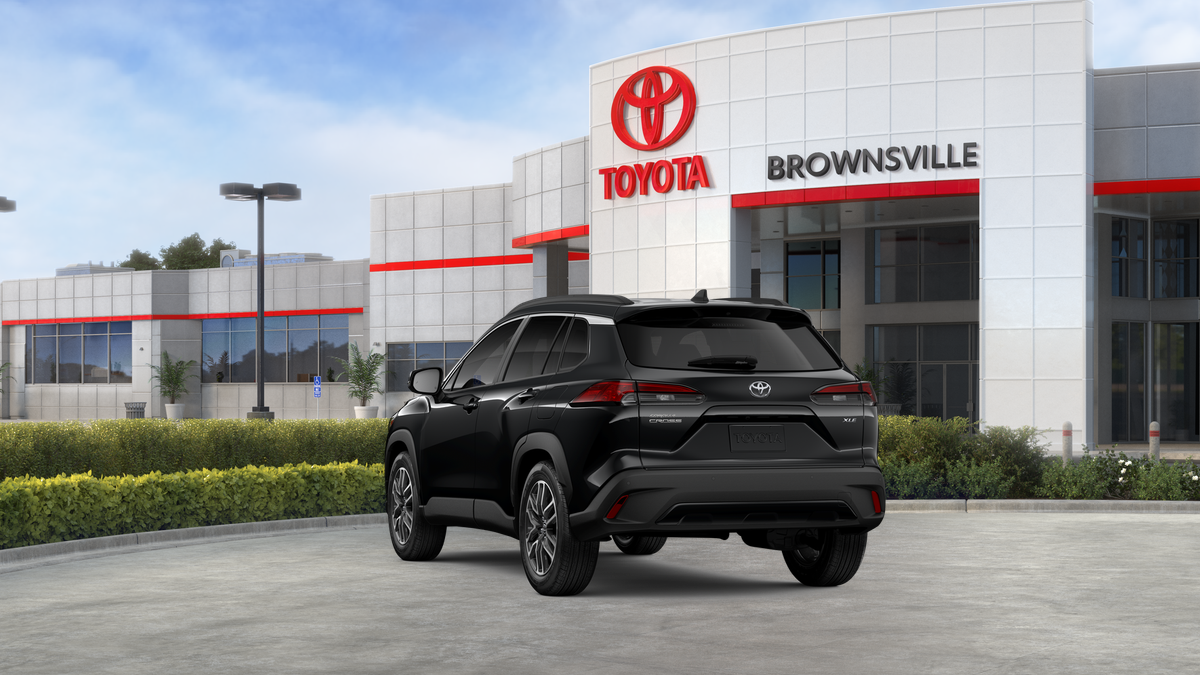 2026 Toyota Corolla Cross XLE