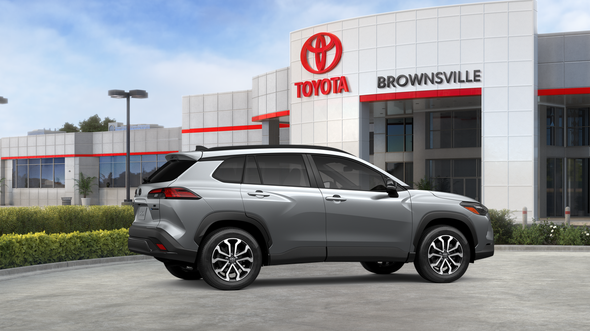 2026 Toyota Corolla Cross Hybrid SE