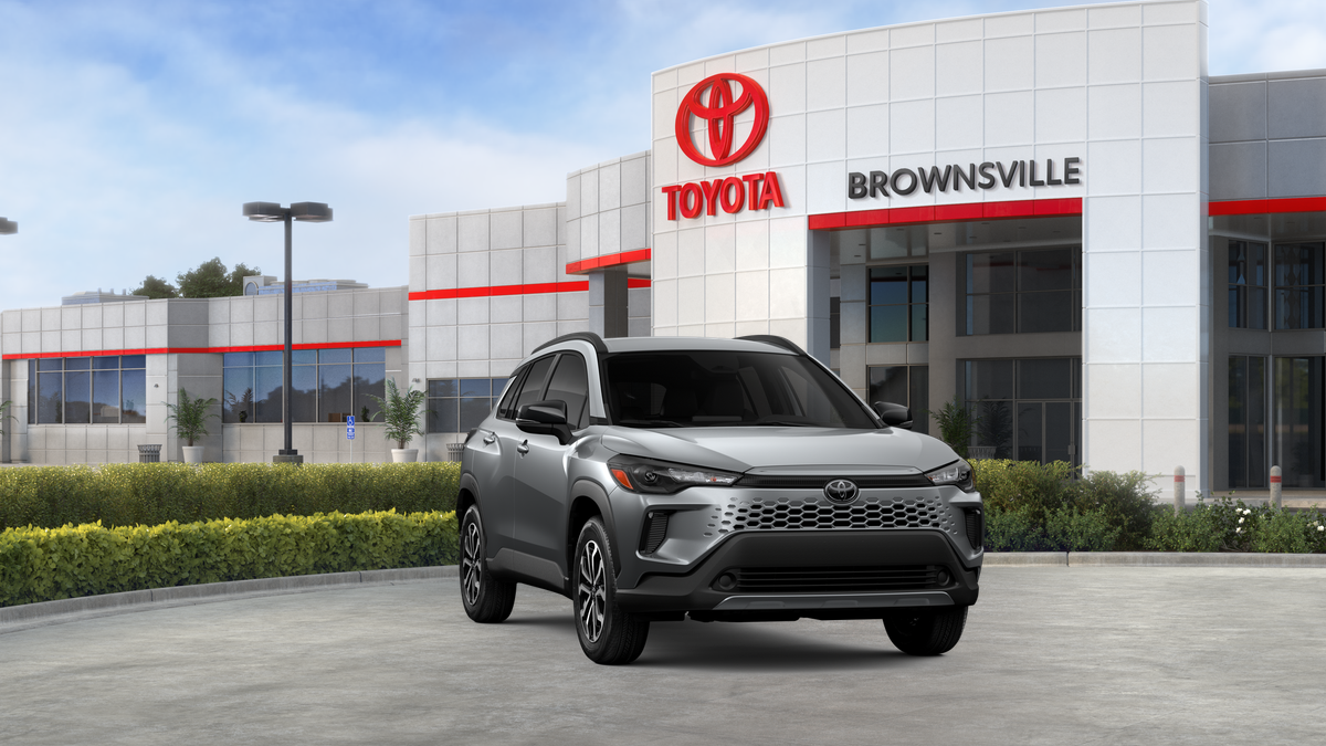 2026 Toyota Corolla Cross Hybrid SE
