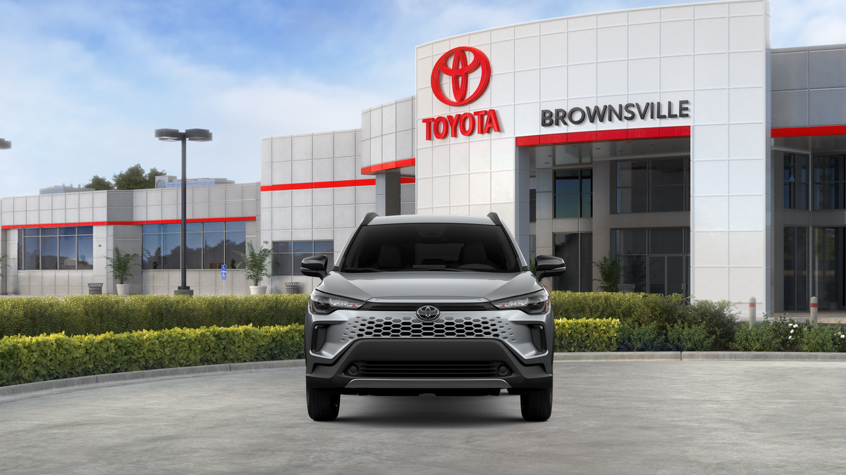 2026 Toyota Corolla Cross Hybrid SE