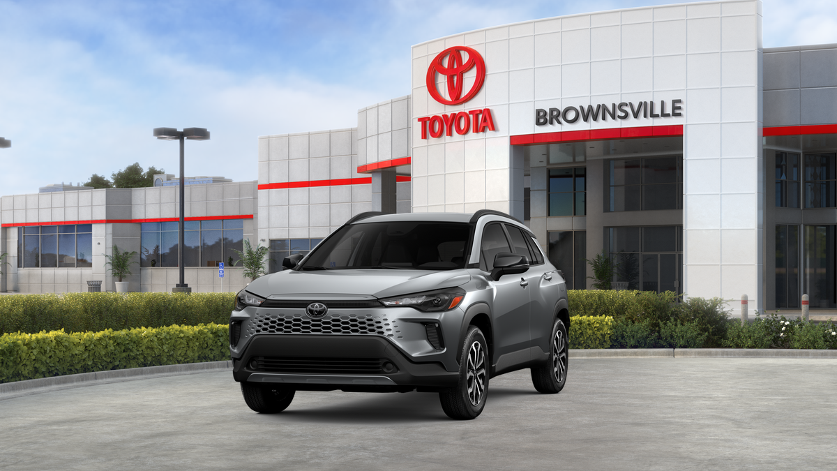 2026 Toyota Corolla Cross Hybrid SE