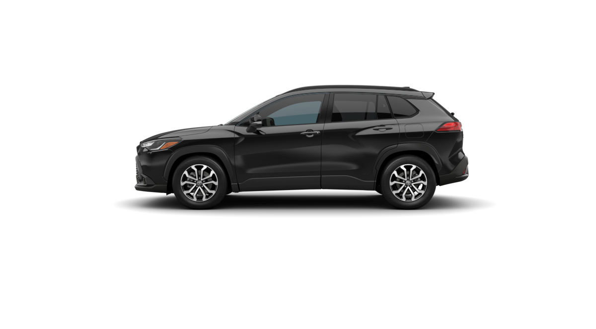 2024 Toyota Corolla Cross Hybrid SE Brownsville TX Brownsville Toyota