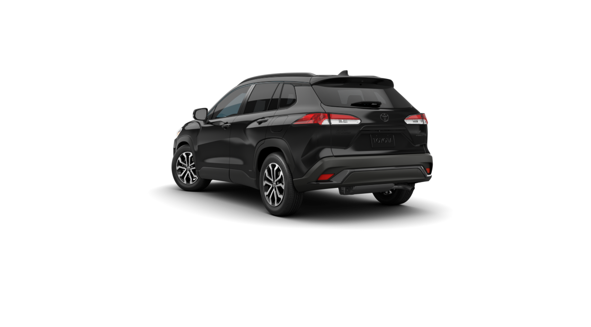 2024 Toyota Corolla Cross Hybrid SE Brownsville TX Brownsville Toyota