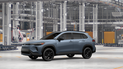 2026 Toyota Corolla Cross Hybrid XSE