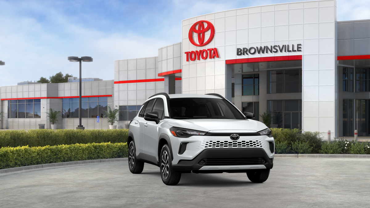 2026 Toyota Corolla Cross Hybrid SE