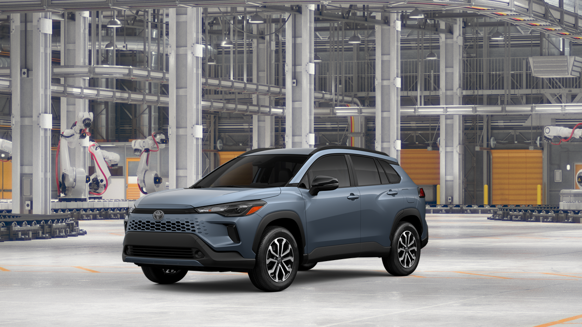 2026 Toyota Corolla Cross Hybrid SE