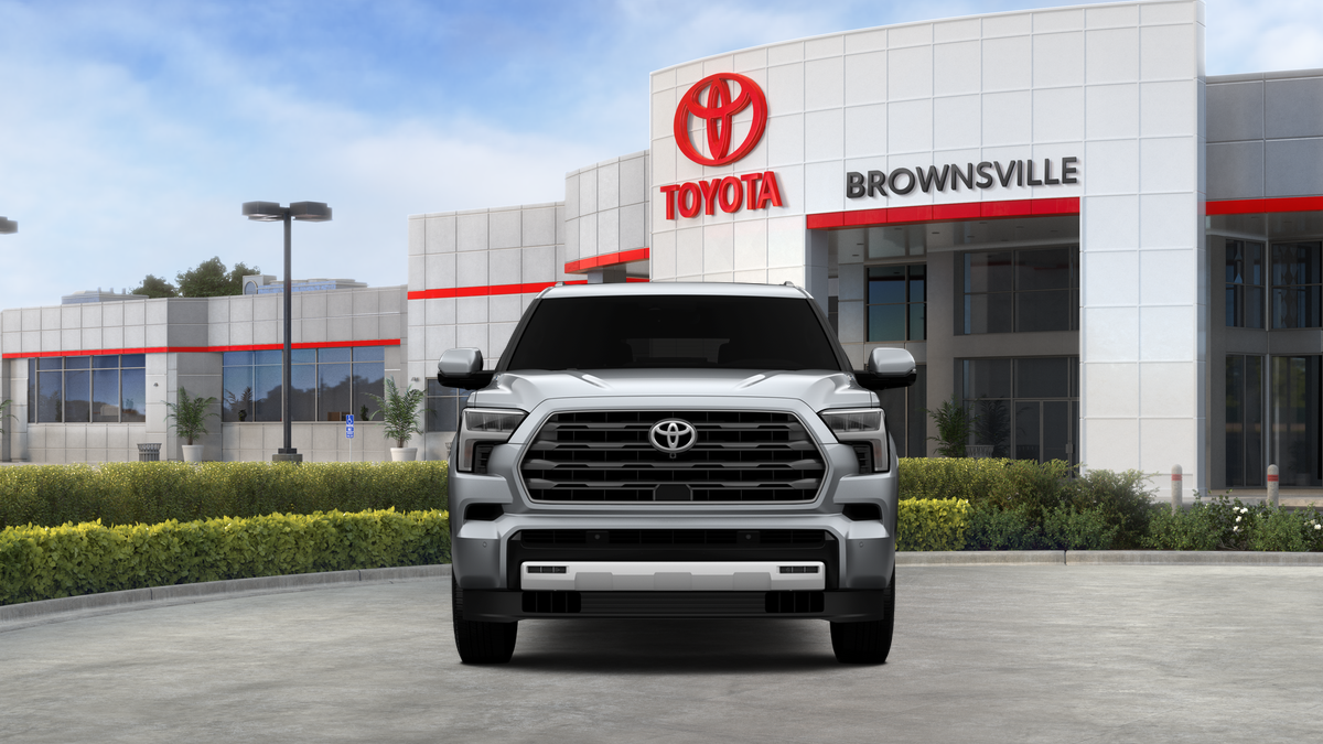 2026 Toyota Sequoia Limited