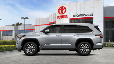 2026 Toyota Sequoia 1794 Edition