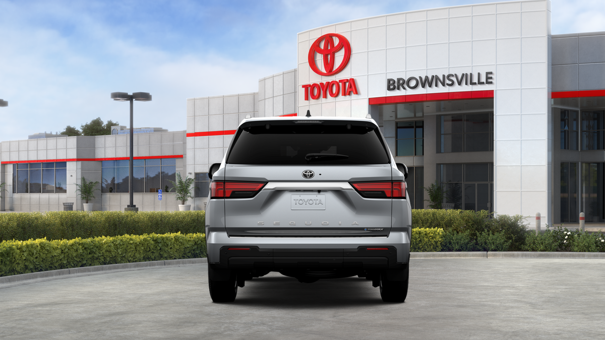2026 Toyota Sequoia 1794 Edition