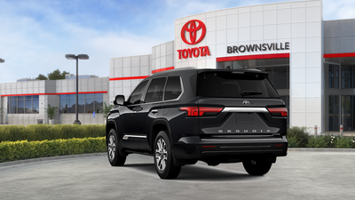 2026 Toyota Sequoia 1794 Edition