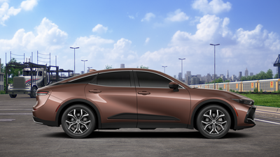 2026 Toyota Toyota Crown XLE