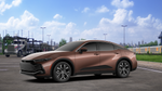 2026 Toyota Toyota Crown XLE