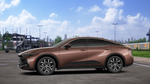 2026 Toyota Toyota Crown XLE