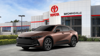 2026 Toyota Toyota Crown XLE