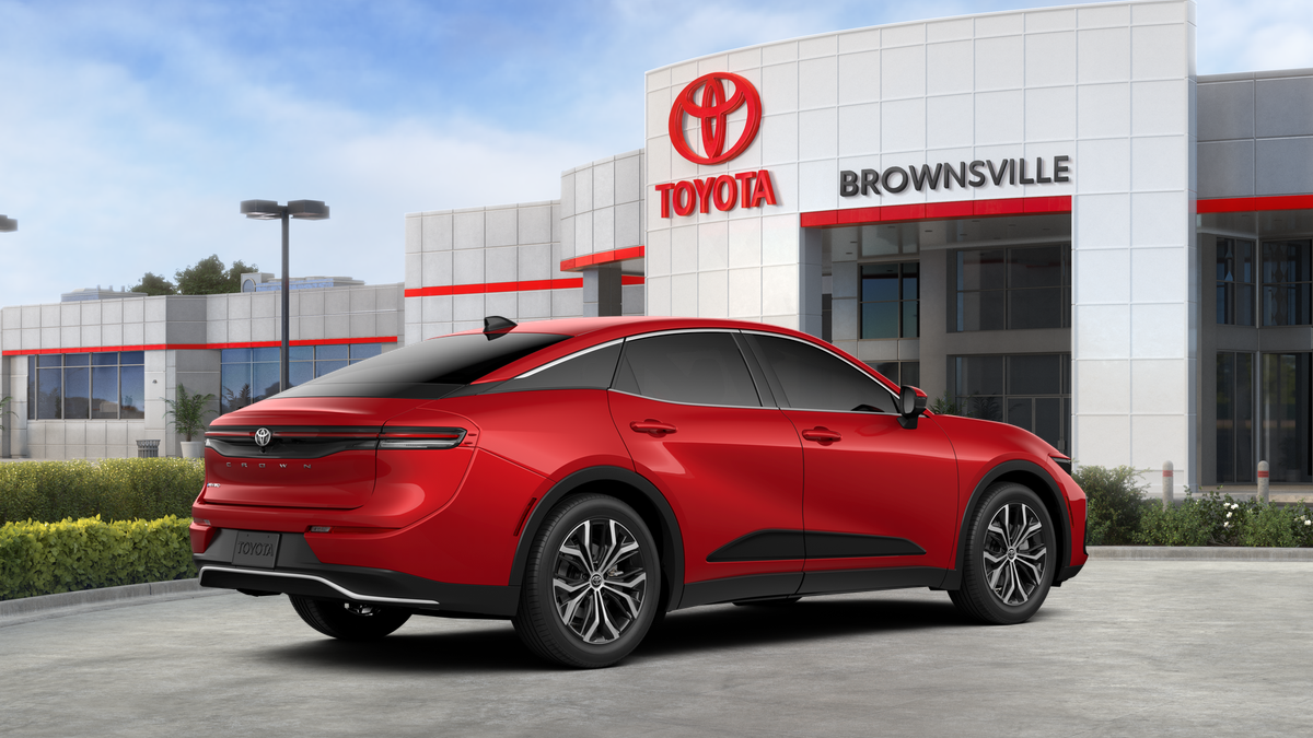 2026 Toyota Toyota Crown XLE