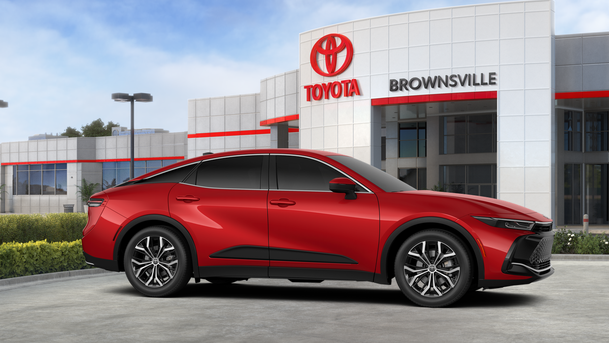 2026 Toyota Toyota Crown XLE