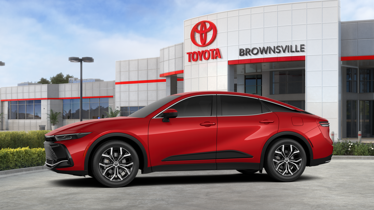 2026 Toyota Toyota Crown XLE