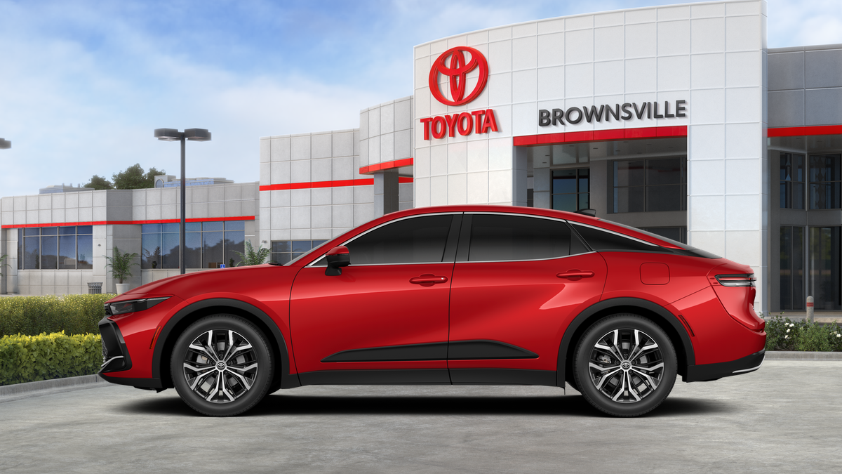 2026 Toyota Toyota Crown XLE