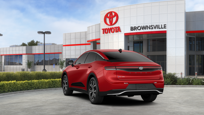 2026 Toyota Toyota Crown XLE