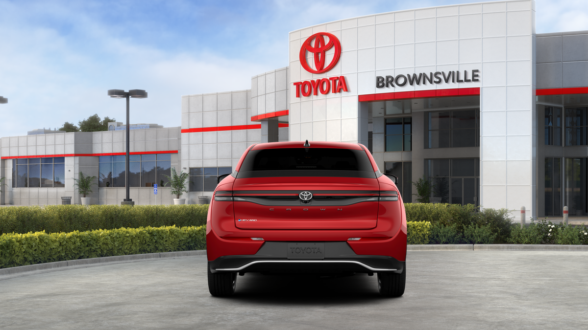 2026 Toyota Toyota Crown XLE