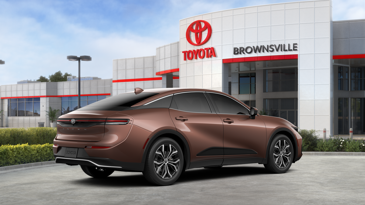 2026 Toyota Toyota Crown XLE