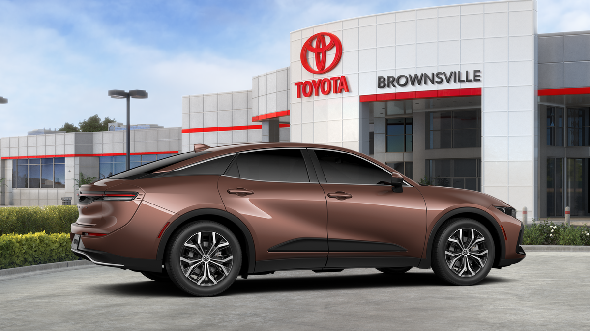 2026 Toyota Toyota Crown XLE