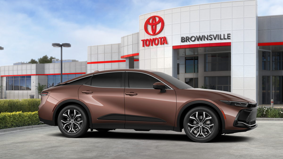 2026 Toyota Toyota Crown XLE