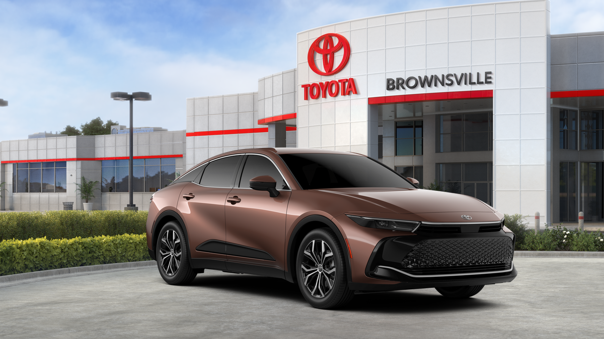 2026 Toyota Toyota Crown XLE