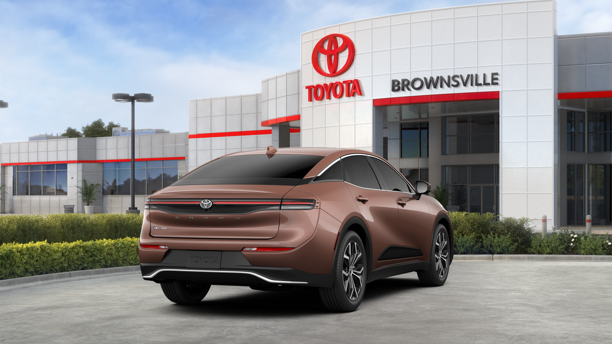 2026 Toyota Toyota Crown XLE