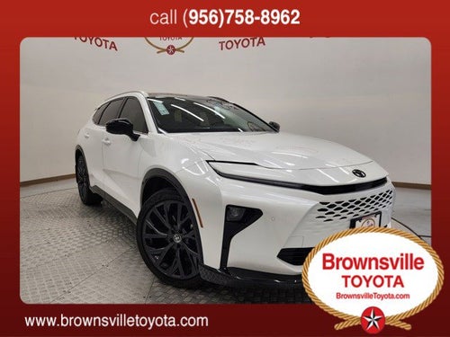 2026 Toyota Toyota Crown Signia Limited