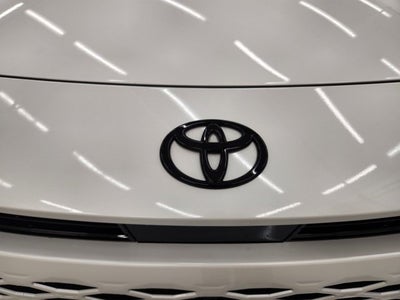 2026 Toyota Toyota Crown Signia Limited