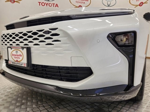 2026 Toyota Toyota Crown Signia Limited